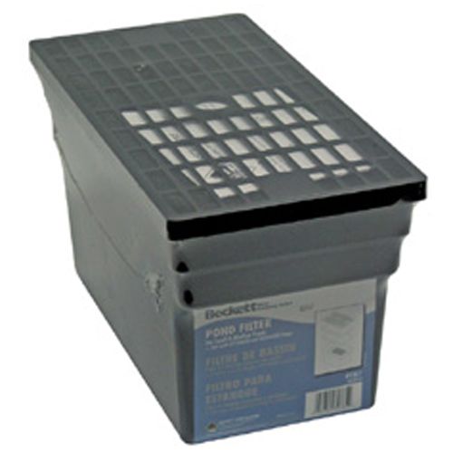 Submersible Pond Filter-up to 400 Gal