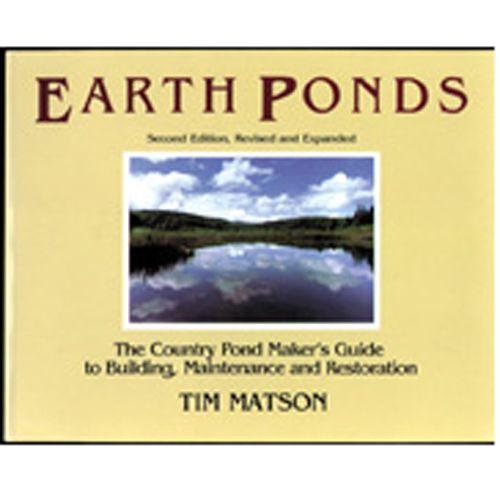 Earth Ponds by Tim Matson