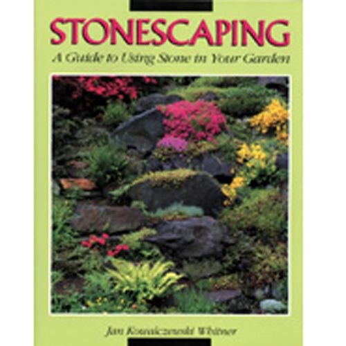 Stonescaping Book