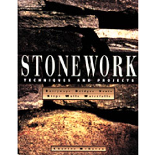 Stonework Techniques and Projects Book