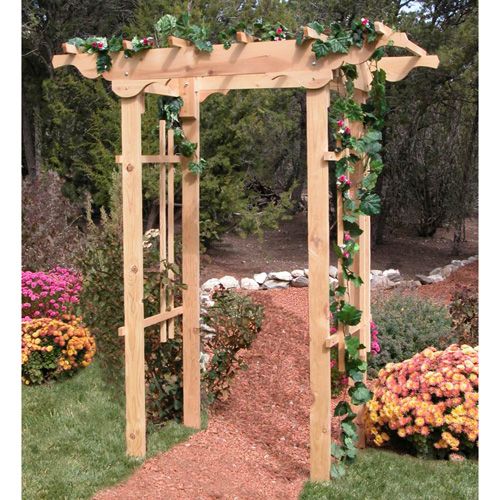 Traditional Arbor