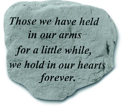 Stepping Stone- Those we have held