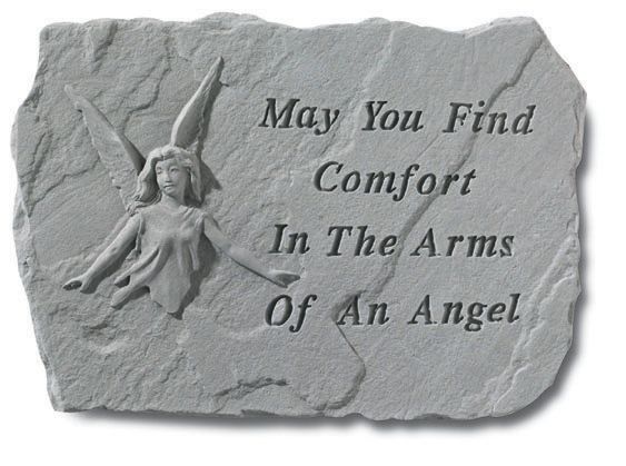 Stepping Stone- May you find comfort