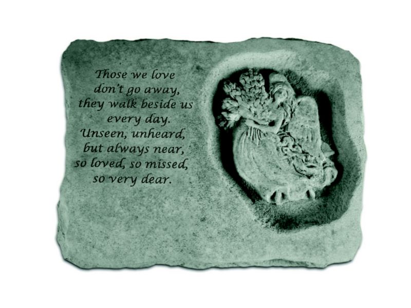 Stepping Stone- Those we love           way