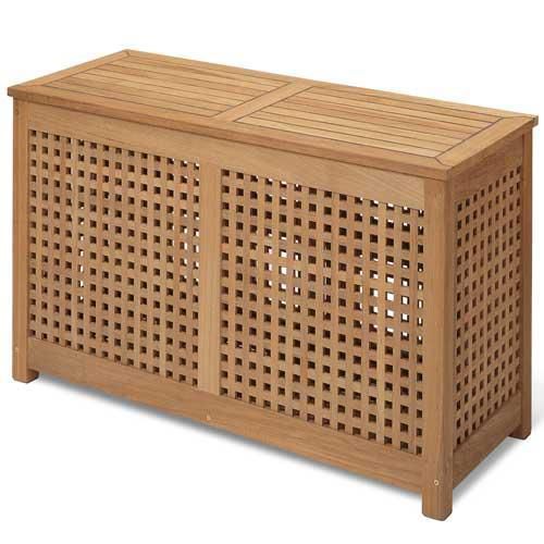 Nautic Cushion Container