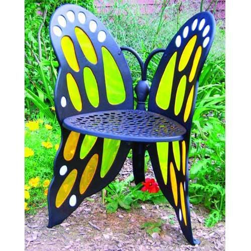 Butterfly Chair - Stained Glass Best Price
