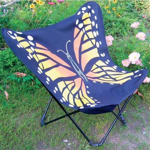 Butterfly Folding Chair