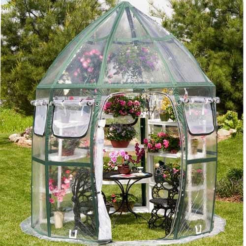 Flowerhouse Conservatory