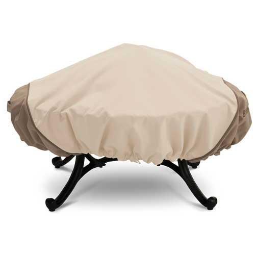 Veranda Fire Pit Cover Round