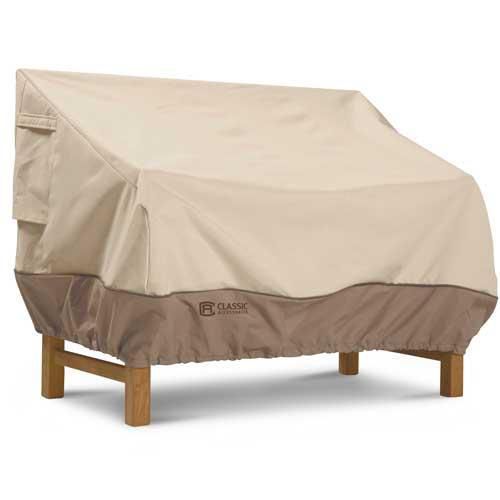 Veranda Patio Love Seat Cover Medium