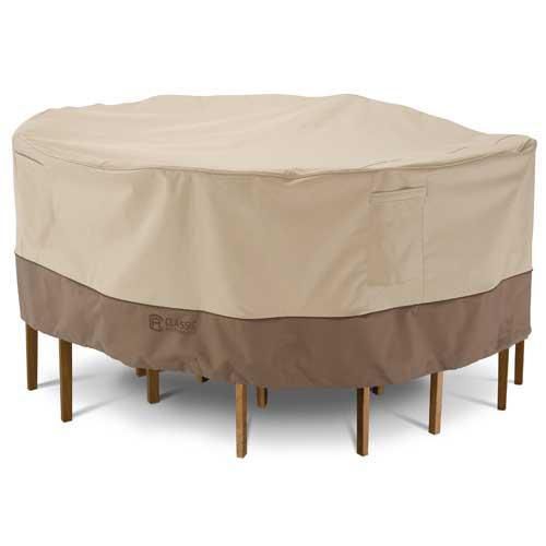 Veranda Patio Table /Chair RND Cover