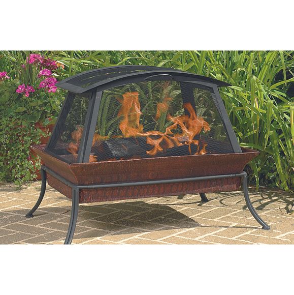 CobraCo Cast Iron Fireplace