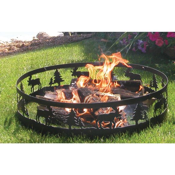 CobraCo Moose Campfire Ring