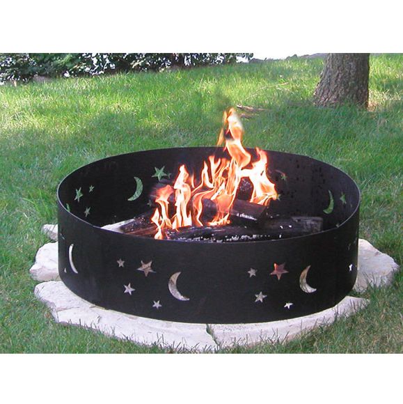 CobraCo Evening Sky Campfire Ring