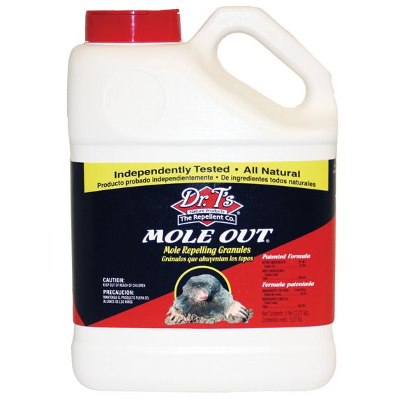 Dr. T''''s Mole Out Granules