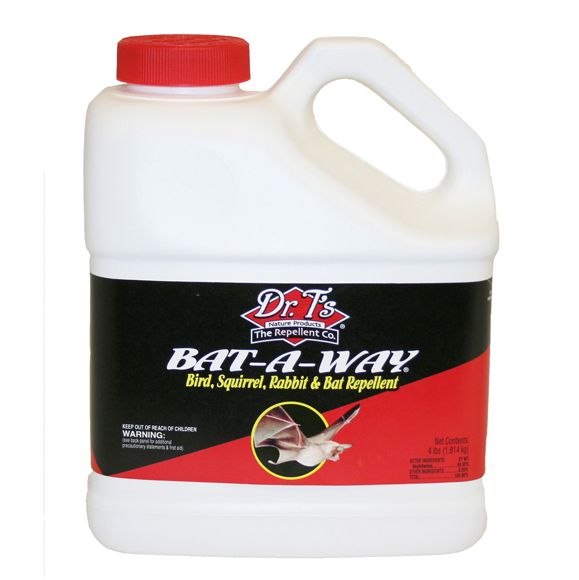 Dr. T''s Bat A Way Repellent
