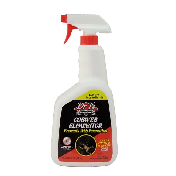 Dr. T's Cobweb Eliminator
