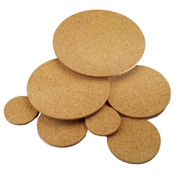 Gardener's Blue Ribbon Cork Mat