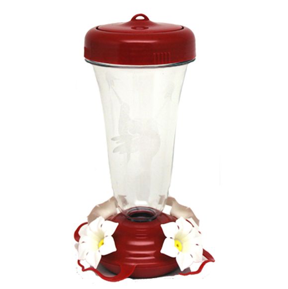 Garden Song Primrose Hummingbird Feeder