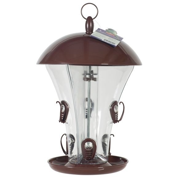 Perky Pet Easy Fill Deluxe Feeder