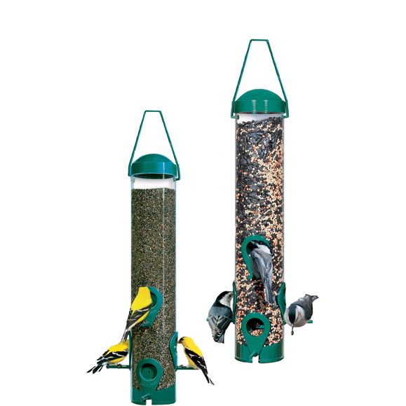 Perky Pet Sierra Wild Bird and Finch Feeder