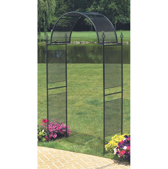 Cobraco Bravo Collection Garden Arbor