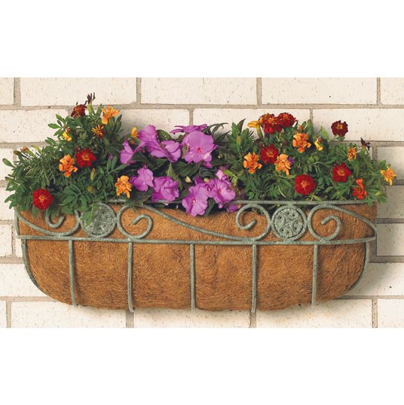 Eminence Horse Trough Planter 36 Inch