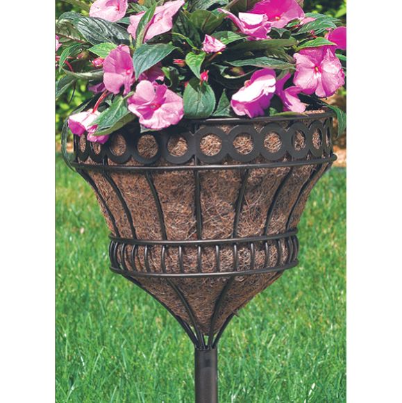 CobraCo Queen Elizabeth Parasol Stake Planters