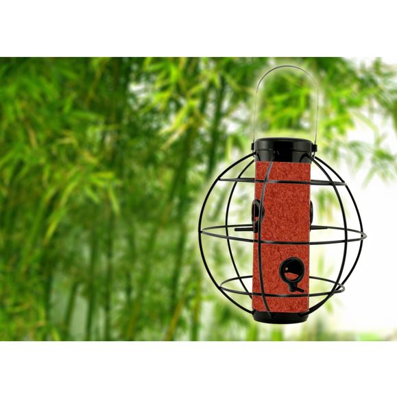 Avant Garden Zen Lantern Bird Feeder