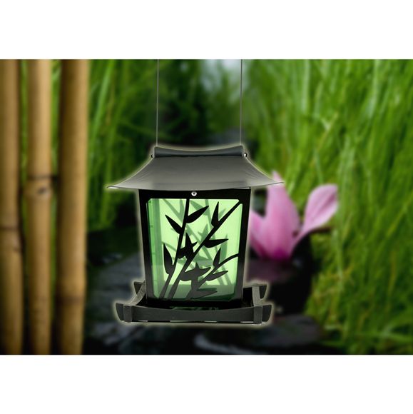 Avant Garden Lotus Bird Feeder