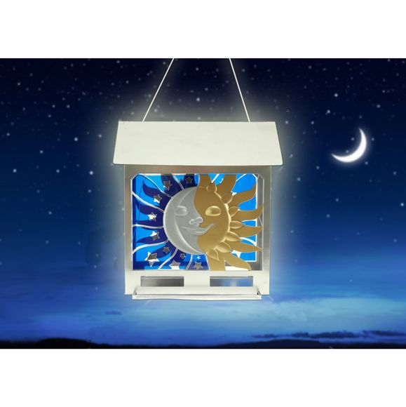 Avant Garden Solstice Bird Feeder
