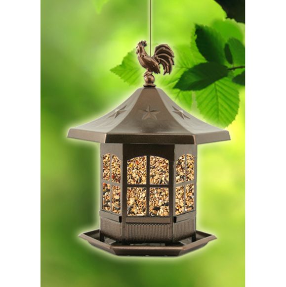 Avant Garden Cupola Bird Feeder