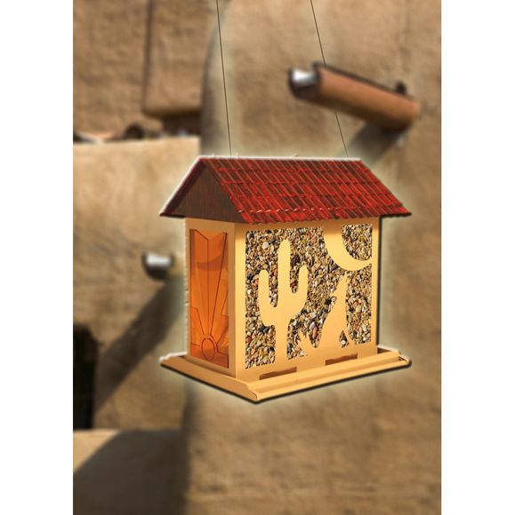 Avant Garden Mesa Bird Feeder