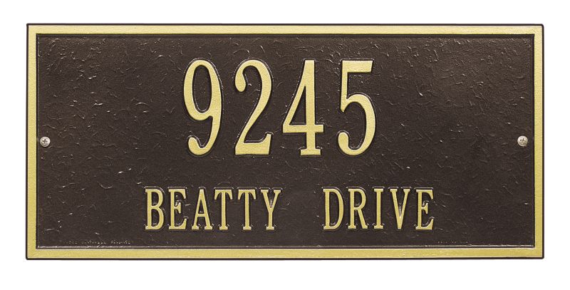 Whitehall Hartford Plaque