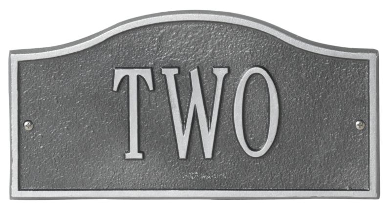 Whitehall Mini Rolling Hills Wall Plaque