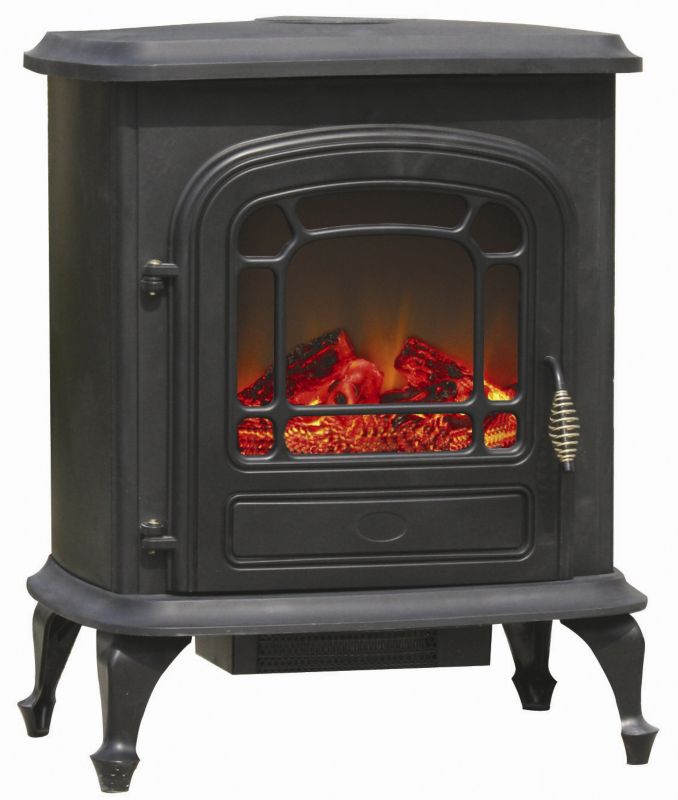 1350 Watt Stowe Electric Fireplace Stove