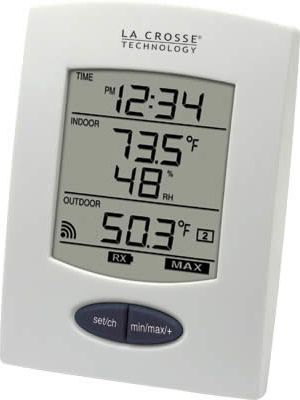 La Crosse WS-9029U-IT Wireless Thermometer