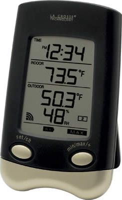 La Crosse WS-9023U-IT Wireless Thermometer