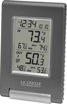 La Crosse WS-9080U-IT Wireless Thermometer