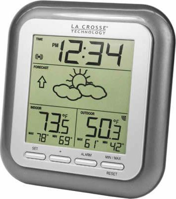 La Crosse WS-9133T-IT Forecast Station