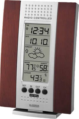 La Crosse WS-7014CH-IT Wireless Weather Station