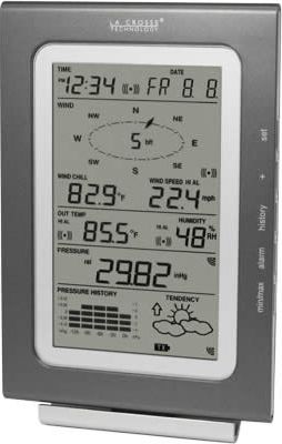 La Crosse WS-1516U-IT Professional Weather Center