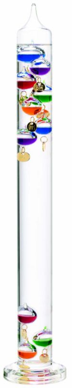 21 Inch Galileo Thermometer