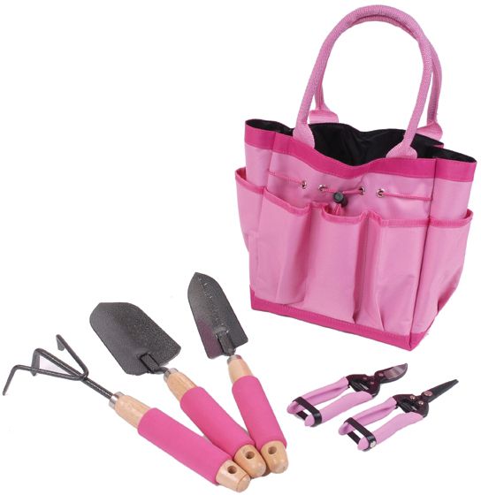 Garden for a Cause Tool Bag Gift Set