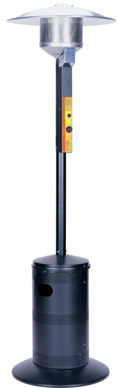 Barbeque Black Patio Heater