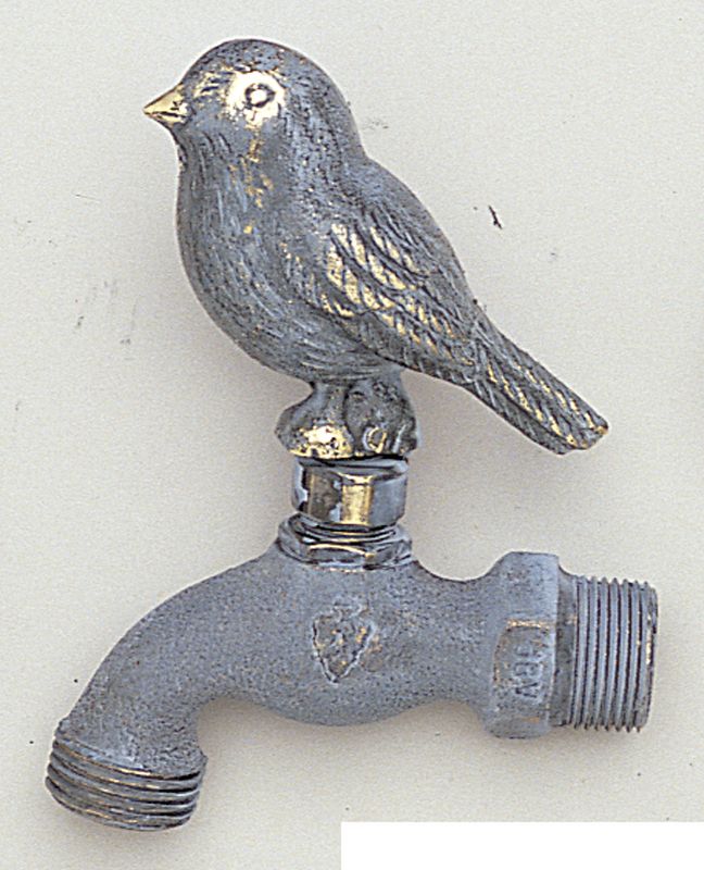 Chickadee Faucet