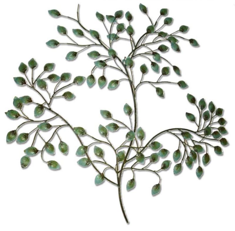 Reflection Tree Wall Art