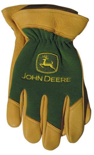 John Deere Deerskin Work Glove Extra Large