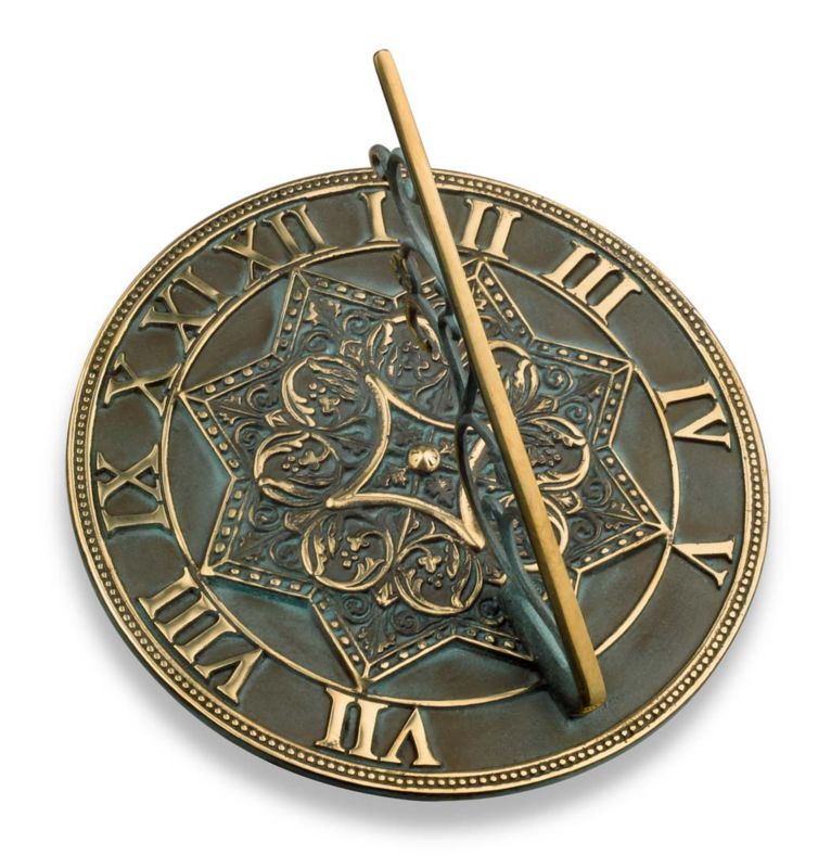 Gothic Sundial