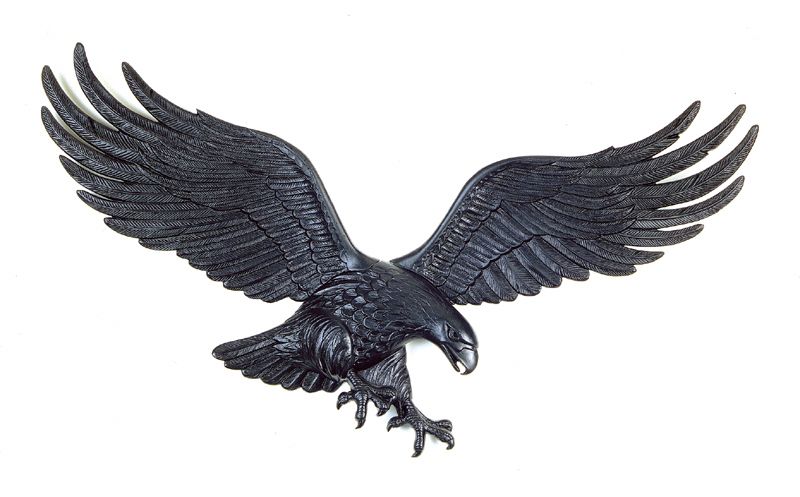 Whitehall Eagle Wall Plaque 36In